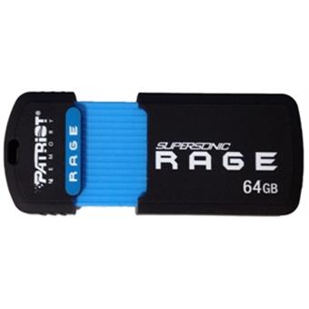 64GB Patriot SuperSonic Rage 3.0 USB až180MBs