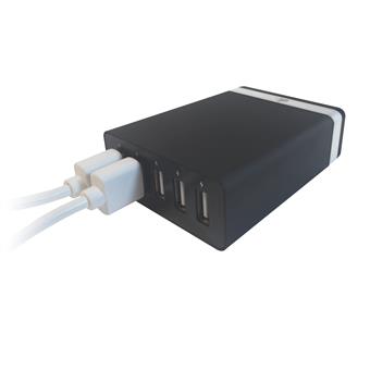 Patriot FUEL mini 5 port USB nabíjecí základna