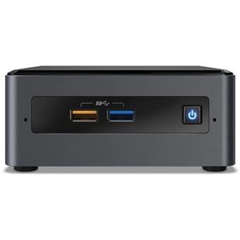 Intel NUC/7 Essential/Mini/J4025/4GB/64GB eMMC/UHD/W11S/3R