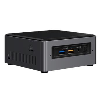 Intel NUC Kit 7i3BNH i3/USB3/HDMI/mDP/WF/M.2/2,5"