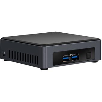 Intel NUC Kit 7i3DNKTC2 i3/USB3/Win10Pro/4GB/128GB