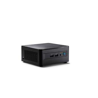 Intel NUC/NUC12WSHi50Z Kit/Mini/i5-1240P/bez RAM/Int/bez OS/3R
