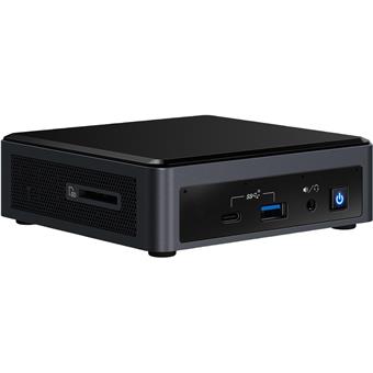 Intel NUC Kit 10i7FNKPA i7/Win10/8GB/256GB NVMe