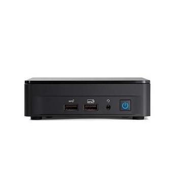 Intel NUC/NUC12WSKi7/Mini/i7-1260P/bez RAM/Int/bez OS/3R