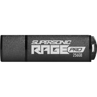 256GB Patriot SUPERSONIC RAGE PRO USB 3.2 (gen 1)