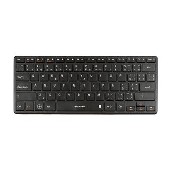 EVOLVEO WK29B/Bezdrátová Bluetooth/CZ layout/Černá
