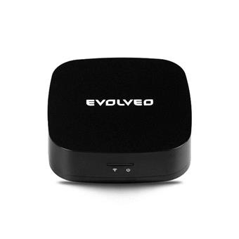 EVOLVEO AudioStreamer WiFi, bezdrátové přehrávání