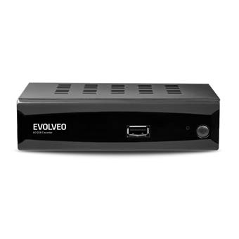 EVOLVEO Alpha HD, HD DVB-T rekordér
