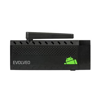 EVOLVEO Android Stick Q3 4K, QuadCore TV stick