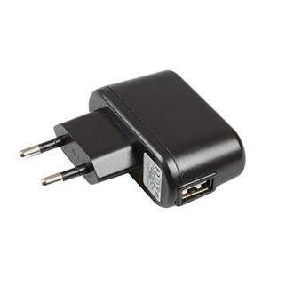 EVOLVEO nabíječka 230V/5V/1A pro StrongPhone Q8 LTE/Q4/D2/D2 Mini