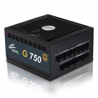 EVOLVEO G750/750W/ATX/80PLUS Gold/Modular