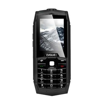 EVOLVEO StrongPhone Z1, vodotěsný odolný Dual SIM telefon