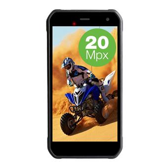 EVOLVEO StrongPhone G8, vodotěsný odolný Android Octa Core smartphone