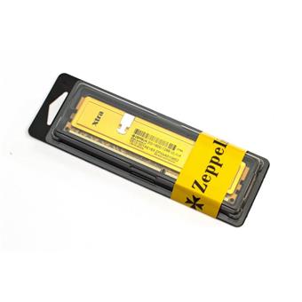 EVOLVEO Zeppelin, 4GB 1600MHz DDR3 CL11, GOLD, box