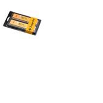 EVOLVEO Zeppelin, 4GB 1600MHz DDR3 CL11, GOLD, box (2x2GB KIT)