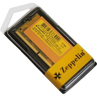 EVOLVEO Zeppelin, 8GB 1600MHz DDR3 CL11 SO-DIMM, GOLD, box