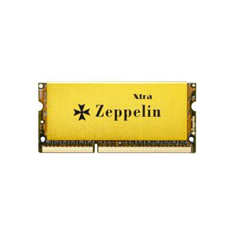 EVOLVEO Zeppelin, 8GB 2400MHz DDR4 CL17 SO-DIMM, GOLD, box