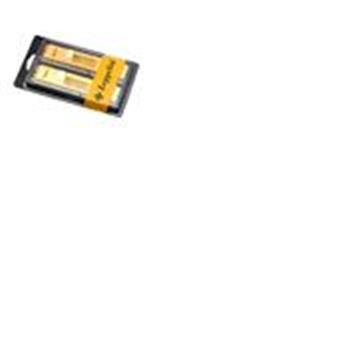 EVOLVEO Zeppelin, 16GB 1333MHz DDR3 CL9, GOLD, box (2x8GB KIT)