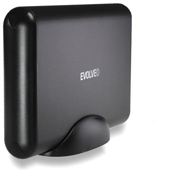 EVOLVEO 3.5" Tiny 4, externí rámeček na HDD, USB A 3.0