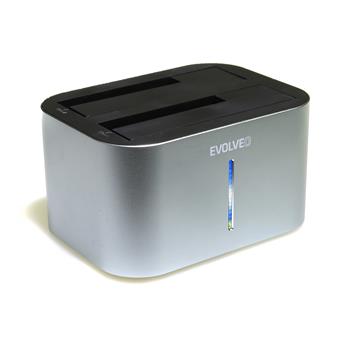 EVOLVEO Dion 1 HDD dokovací stanice, USB 3.0