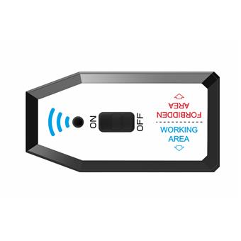 EVOLVEO RoboTrex H6, H5 - Virtuální zeď