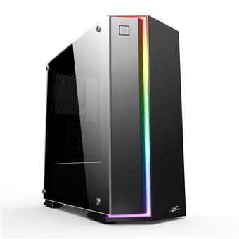 EVOLVEO Functio2, case ATX, bez ventilátorů