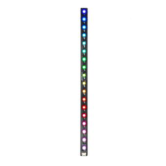 EVOLVEO 30S2 Rainbow, RGB LED pásek, 300mm, 6pin, 5V