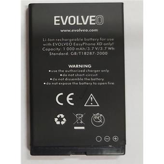 EVOLVEO originální baterie 1000 mAh pro EasyPhone XD/XR