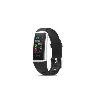 EVOLVEO FitBand B5, GPS fitness náramek s plaváním, měřením krevního tlaku a tepové frekvence
