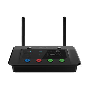 EVOLVEO AudioConverter XS, DAC s Bluetooth vysílačem a přijímačem 2v1