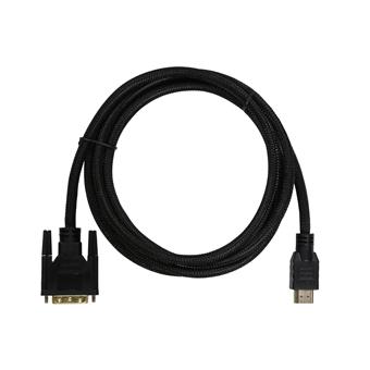 EVOLVEO DVI - HDMI kabel, 1,8m