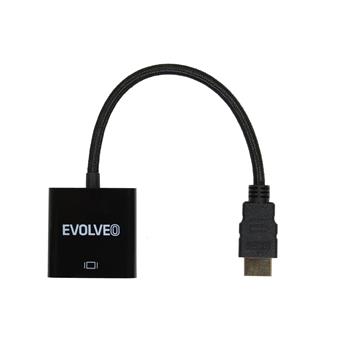 EVOLVEO HDMI - VGA adaptér