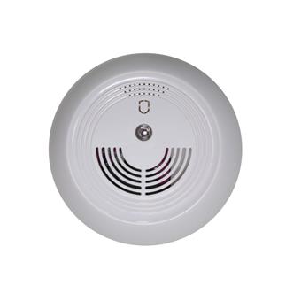 EVOLVEO Salvarix, bezdrátový/autonomní detektor kouře a teploty