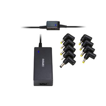 EVOLVEO Chargee A90, 90W napájecí zdroj pro notebooky