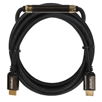 EVOLVEO XXtremeCord, kabel HDMI 2.0, 20 metrů, podpora UltraHD 4K2K/HDR