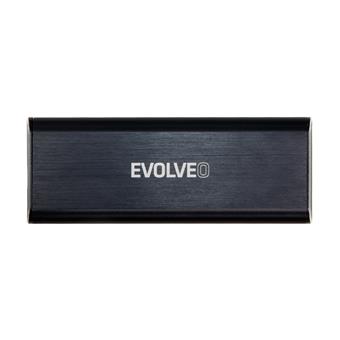 EVOLVEO Tiny M1, 10Gb/s, M.2 externí rámeček, USB A 3.1