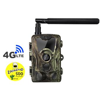 EVOLVEO StrongVision 4GA, 4G LTE/fotopast s aplikací