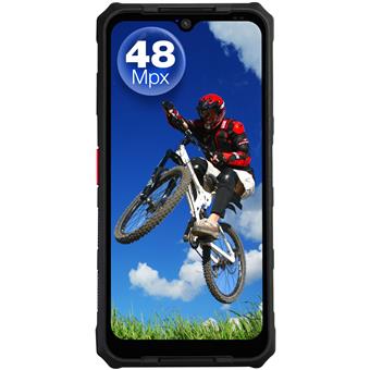 EVOLVEO StrongPhone G9, vodotěsný odolný Android Octa Core smartphone