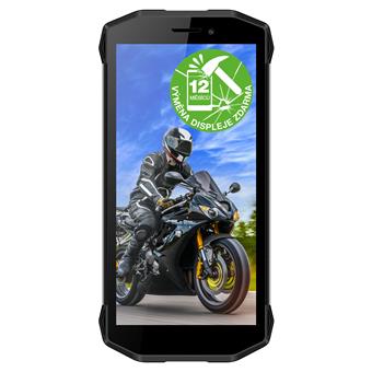 EVOLVEO StrongPhone G5, vodotěsný odolný Android Quad Core smartphone
