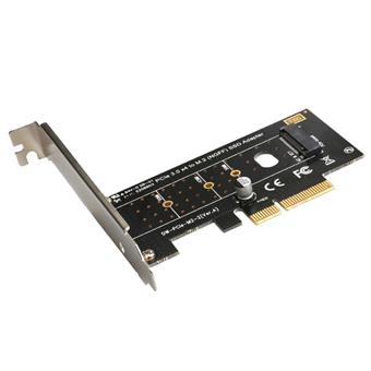 EVOLVEO NVME SSD PCIe, rozšiřující karta