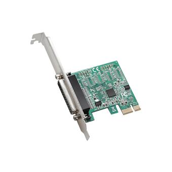 EVOLVEO LPT PCIe, rozšiřující karta
