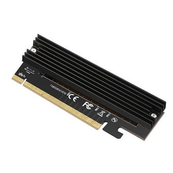 EVOLVEO NVME PCIe x16, rozšiřující karta