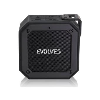 EVOLVEO Armor O1, 12W, IPX7, outdoorový Bluetooth reproduktor, černý