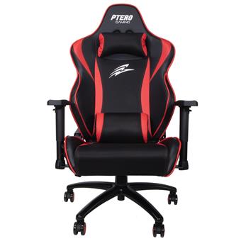 EVOLVEO herní křeslo, Ptero ZX Cooled, Red