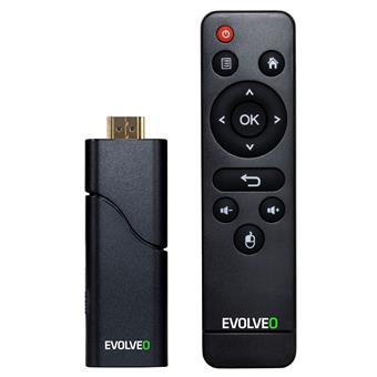 EVOLVEO MultiMedia Stick Y2, bezdrátový HDMI Android adaptér