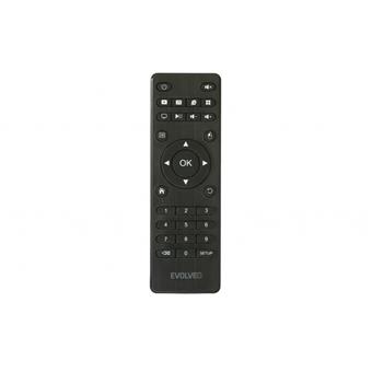 EVOLVEO dálkový ovladač, pro Android Box M4, M8, H4, H8, Q5 4K
