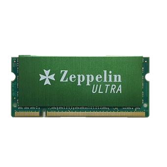 EVOLVEO Zeppelin, 2GB 1333MHz DDR3 CL9 SO-DIMM, GREEN, box