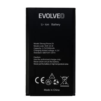 EVOLVEO originální baterie 2500 mAh pro StrongPhone Z4,W4