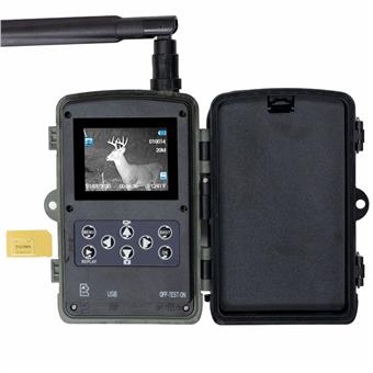 EVOLVEO StrongVision LTE, Fotopast s 4G, MMS/EMAIL/FTP
