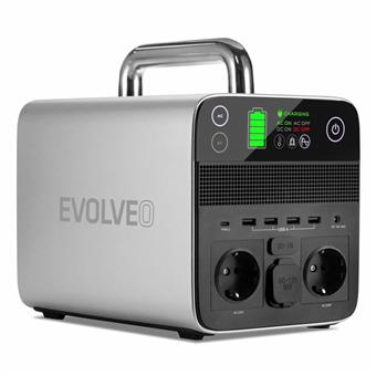 Evolveo PowerCharge 500, nabíjecí stanice